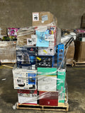 (017-542) Pallet of WMT Big Box Retailer - General Merchandise - Store Returns