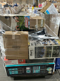 (013-359) Pallet of WMT Big Box Retailer - General Merchandise - Store Returns