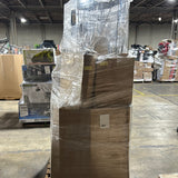 (012-521) Pallet of WMT Big Box Retailer - General Merchandise - Store Returns