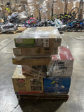 (020-541)Pallet of WMT Big Box Retailer - General Merchandise - Store Returns