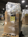 (017-324) Pallet of WMT Big Box Retailer - General Merchandise - Store Returns