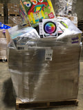 (011-322) Pallet of WMT Big Box Retailer - General Merchandise - Store Returns