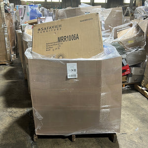 (004-436) Pallet of WMT Big Box Retailer - General Merchandise - Store Returns