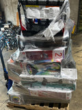 (026-316) Pallet of WMT Big Box Retailer - General Merchandise - Store Returns