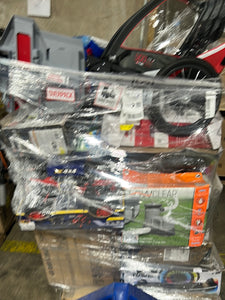 (026-316) Pallet of WMT Big Box Retailer - General Merchandise - Store Returns