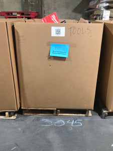 Pallet of 3PL Mystery Retailer - Hardware & Tools - .com Returns (3045)
