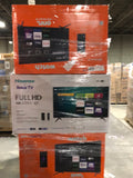 Pallet of WMT Big Box Retailer - Consumer Electronics - Refurbished (838)
