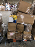Pallet of ZEP Cleaning Load - Liquid General Merchandise - .com Returns (521)