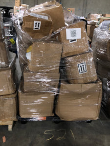 Pallet of ZEP Cleaning Load - Liquid General Merchandise - .com Returns (521)