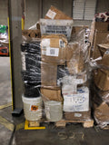 Pallet of ZEP Cleaning Load - Liquid General Merchandise - .com Returns (527)
