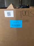 Pallet of 3PL Mystery Retailer - Hardware & Tools - .com Returns (3050)