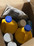 Pallet of ZEP Cleaning Load - Liquid General Merchandise - .com Returns (516)
