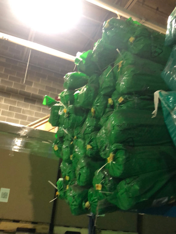 (009-2) Pallet of TRGT Big Box Retailer - Flooring & Rugs - New