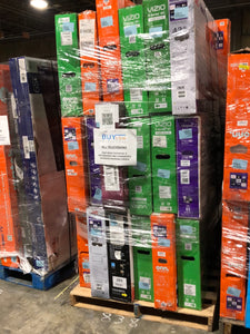 Pallet of WMT Big Box Retailer - Consumer Electronics - Refurbished (838)